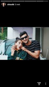 Ia memiliki target untuk menikah dengan wanita 24 ya doain saja yang terbaik, doain yang secepatnya. Pengakuan Blakblakan Citra Kirana Soal Statusnya Dengan Ali Syakieb Tabloidbintang Com