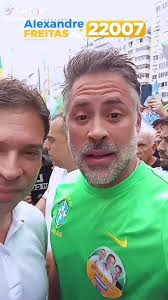 O Futuro Prefeito do Rio @alexandreramagem22 tem um recado pra vocês!!!,  22007 é a Direita unida por um Rio melhor!, Pra cima! 🚀🚀🚀  #direitaconservadora , #direitabrasil , #direita , #riodejaneiro , ...