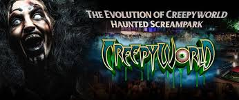 Creepyworld Haunted Screampark