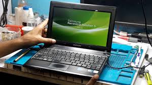 To check out and compare different laptop models based on distinctions like their rom capacity, their storage type, their os, and the type of lifestyle they are suited for, from the comfort of your home, buy mini laptops. Windows Recovery In Samsung Mini Laptop Youtube