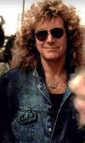 sketched Robert plant(Led Zeppelin) i was practicing some anatomy and  decided to make it into robert ? I would really appreciate some criticism  because i haven't sketched in over 5 years haha.