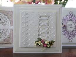 Crafting.co.uk is the home to all your favourite brands including tattered lace, screen sensation, hunkydory and more. Chantilly Tiara And Chantilly Swag Topper Dies Visit Tatteredlace Co Uk For Available Stockists Embossed Cards Cards Handmade Handmade Card Making