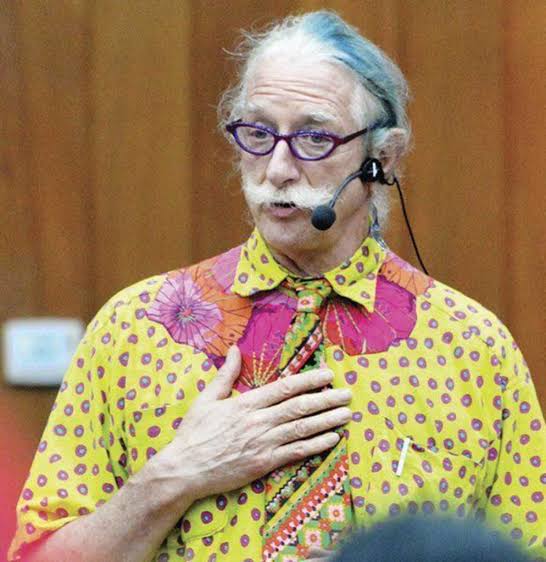 Renowned doctor 'Patch' Adams speaks about joy, mental health | The Cullman  Times