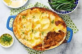 Easy Beef Stroganoff Cottage Pie Recipe Cottage Pie Beef Stroganoff Easy Recipes