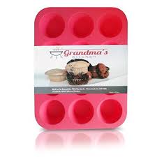 Mini Silicone Muffin Pan 12 Cup Cupcake Baking Birthday Kitchen Bakeware Want To Know More Click On Th Silicone Muffin Pan Kitchen Bakeware Grandmas Kitchen