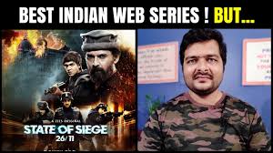 The series features arjan bajwa, arjun bijlani, mukul dev, vivek dahiya, and tara alisha berry. State Of Siege 26 11 Web Series Review Story Discussion Youtube