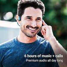 Amazon.com: AFTERSHOKZ Titanium Bone Conduction Wireless Bluetooth  Headphones, Black : Electronics