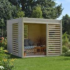 Abri De Jardin En Bois Brut 6 65m Arty Baltic 2 Plany Besedki Letnie Domiki Sadovye Stroeniya