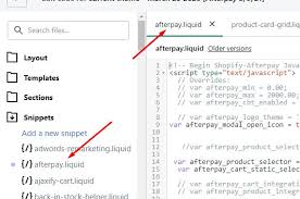 Jump start your partnership with our integration guides, api documentation, and resources to seamlessly integrate with afterpay. How To Add Configure Afterpay Payment Method In Shopify Store Nst Web Creation