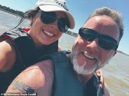 Couple with a 29-year age gap admit that they are often mistaken for father  and daughter