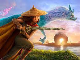 Cu mult timp în urmă, în lumea fantastică kundera, oamenii și dragonii coexistau în armonie. Raya And The Last Dragon Disney Movies