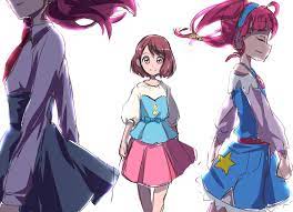 pin on pretty cure