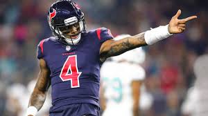 Despite his desire, though, houston may not be prepared to give up anytime soon. Deshaun Watson Signs 160 Million Contract Extension With Houston Texans Daily Snark