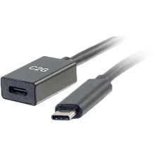 This cable is best for charging usb c devices as well as data transfer. C2g Usb Type C 3 1 Gen 2 Male To Female Extension Cable 3