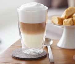 Latte Macchiato Milchschaum Machen Macchiato Kaffee Rezepte