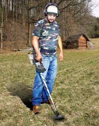 Get the best deals on bounty hunter metal detectors. 84 Metal Detectors Ideas Detector Metal Detector Metal