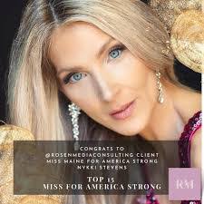 Jeanne Rosen's Instagram, Twitter & Facebook