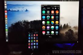 Langkah terakhir klik render dan tunggu hingga proses rendering selesai. Cara Menampilkan Layar Hp Ke Laptop Tanpa Aplikasi Internet Umahdroid