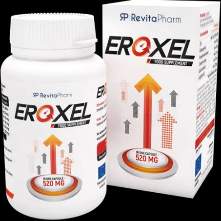 Eroxel Forte Price in Pakistan - Eroxel 60 Caps Original - Male Enhancement  USA Formula