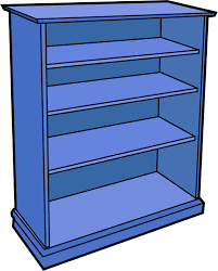 Making a shelf out of acrylic for the bathroom. Download Shelf Clipart Transparent Empty Book Shelf Clip Art Png Image With No Background Pngkey Com
