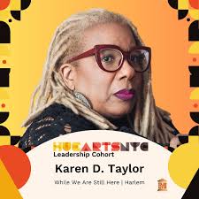 🌟 Meet Brenda Simmons, a member of the first HueArts NYS Leadership  Cohort! 🌟 Brenda Simmons is the Founder and Executive Director of the  Southampton African American Museum (SAAM). Her life's work