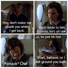 Criminal minds is an american police procedural crime drama television series created and produced by jeff davis. Instagram Photo By Criminalmindspics Via Iconosquare Criminal Minds Funny Criminal Minds Quotes Criminal Minds Memes