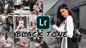 Black And White Lightroom Tutorial How To Edit A Black Theme Filter Using Lightroom Cc Lightroom Preset Tutorial Black Ton In 2020 Lightroom Presets Tutorial Free Lightroom Presets Portraits Lightroom