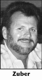 JOHN ZUBER Obituary (2014)