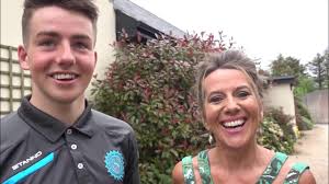 Aaron Doherty, Eithne Doherty, Eoin Mc Loughlin: Westport Cycling