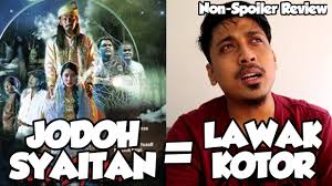 Yang menanti mereka di sana hanya perit dan gangguan syaitan. Download Jodoh Syaitan Mp4 3gp Naijagreenmovies Netnaija Fzmovies