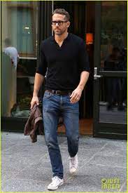 But ryan reynolds is not your average megastar. Ryan Reynolds Plays Slapjack On The Tonight Show Watch Now Ryan Reynolds Apple Store Tonight Show 0 Mens Casual Outfits Mens Outfits Mens Fashion Casual