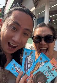 Mr Beast Chocolates in Iceland