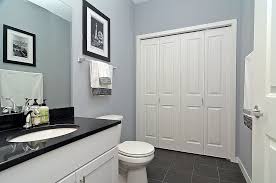 Possible Look For Condo Master Bathroom Colors Blue Bathroom Room Wall Colors