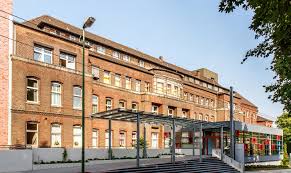 Kke Verlagerung Der Fachabteilungen Des St Vincenz Krankenhauses Zum Jahresende In Das Philippusstift Lokalklick Eu