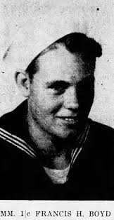 Francis Harold Boyd (1922-2002)