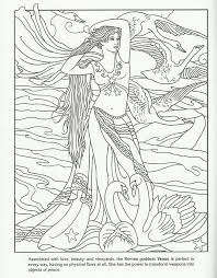 Venus Greek Beauty Goddess Detailed Coloring Pages For Grown Ups Detailed Coloring Pages Coloring Pages Coloring Pages For Grown Ups