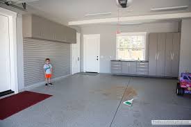 Garage slatwall panels, pvc wall panels. Organized Garage Slat Wall The Sunny Side Up Blog