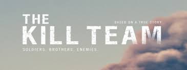 The kill team is a 2019 american war drama film written and directed by dan krauss; The Kill Team Movie Review Cryptic Rock
