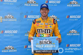 The nascar cup series will head to richmond raceway on sunday for the 2021 toyota owners 400, where martin truex jr. Kyle Busch Tops Clint Bowyer For Martinsville Cup Pole