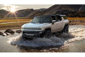 Unfortunately, the 2024 hummer ev suv won't go on sale for another couple of years, but gmc has released pricing and is currently accepting reservations. Gmc Hummer Ev 2023 Als Suv Version Etwas Geschrumpft Auto Motor Und Sport