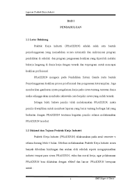 Contoh laporan penyelenggaraan pemerintah desa ( lppd ) by sabrimyid in types > creative writing and #laporandesa. Contoh Laporan Pkl Busana Butik