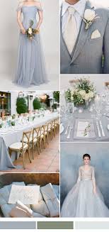 Long Off Shoulder Tulle Bridesmaid Dress Tbqp328 Gray Wedding Colors Light Gray Wedding Light Grey Bridesmaid Dresses