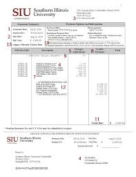 Agents pay quotes, policy invoice, agency statements view agency statement in real time search & sort options to easily locate payments to be made. Understanding Your Bill Office Of The Bursar Siu