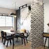 Tall do it yourself canvas room divider screen (more panels available) our price: 3
