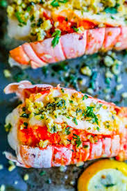 Easy 10 Minute Garlic Butter Broiled Lobster Tails Recipe Lobster Recipes Tail Best Lobster Tail Recipe Lobster Recipes
