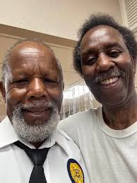 Maurice Davis and Jerome Balknight Martin elementary school memories