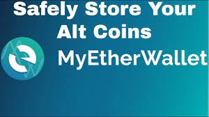 Yes, you can definitely store all of your cryptocurrencies in one wallet but not all kinds of wallets allow you to do that. How To Safely Store Your Alt Coins My Ether Wallet Youtube