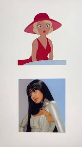 Lisa in Disney’s Style