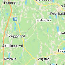 Är en järnvägsknut i södra sverige, omkring 18 km väster om växjö. Alvesta Karta Hitta Se