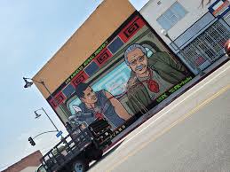 Maybe you would like to learn more about one of these? Sick Mural Spotted In Boyle Heights No Spoilers Mayansmc